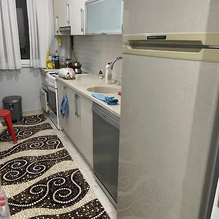 Lägenhet Zirve Apartman