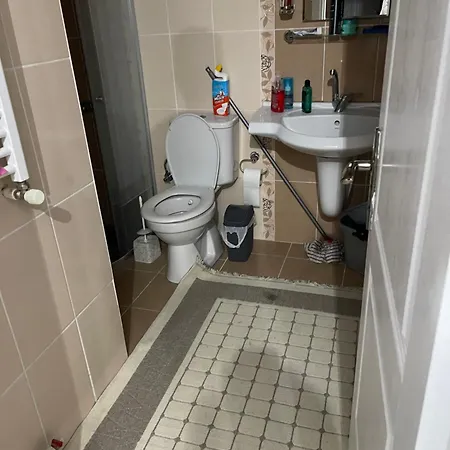 Zirve Apartman Lägenhet *