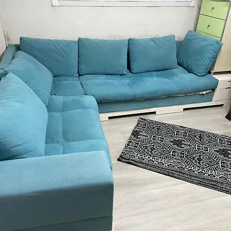 Lägenhet Zirve Apartman Istanbul