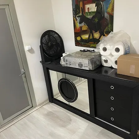 Zirve Apartman